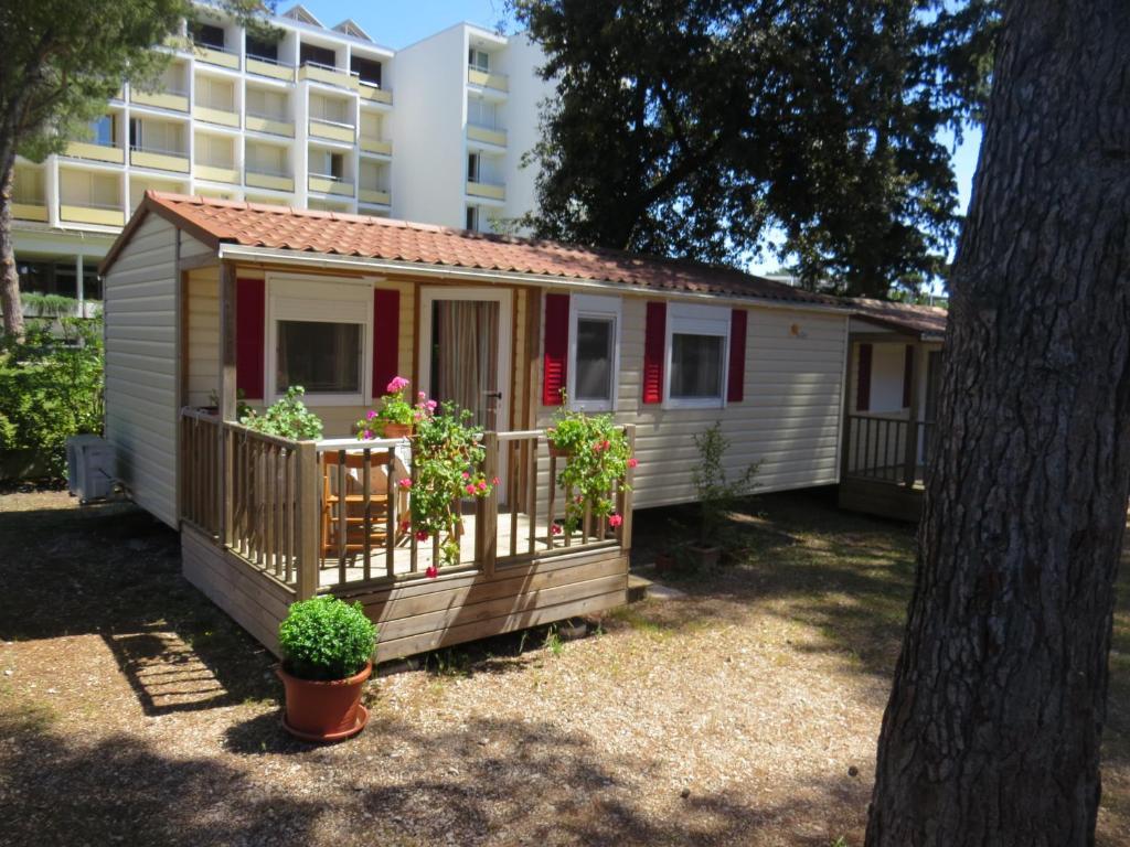 Diana & Josip Mobile Homes Biograd Na Moru Zewnętrze zdjęcie