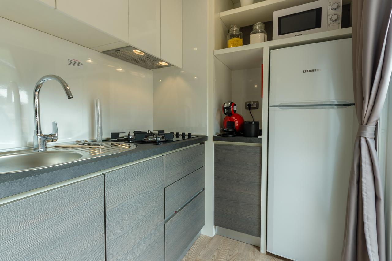 Diana & Josip Mobile Homes Biograd Na Moru Zewnętrze zdjęcie