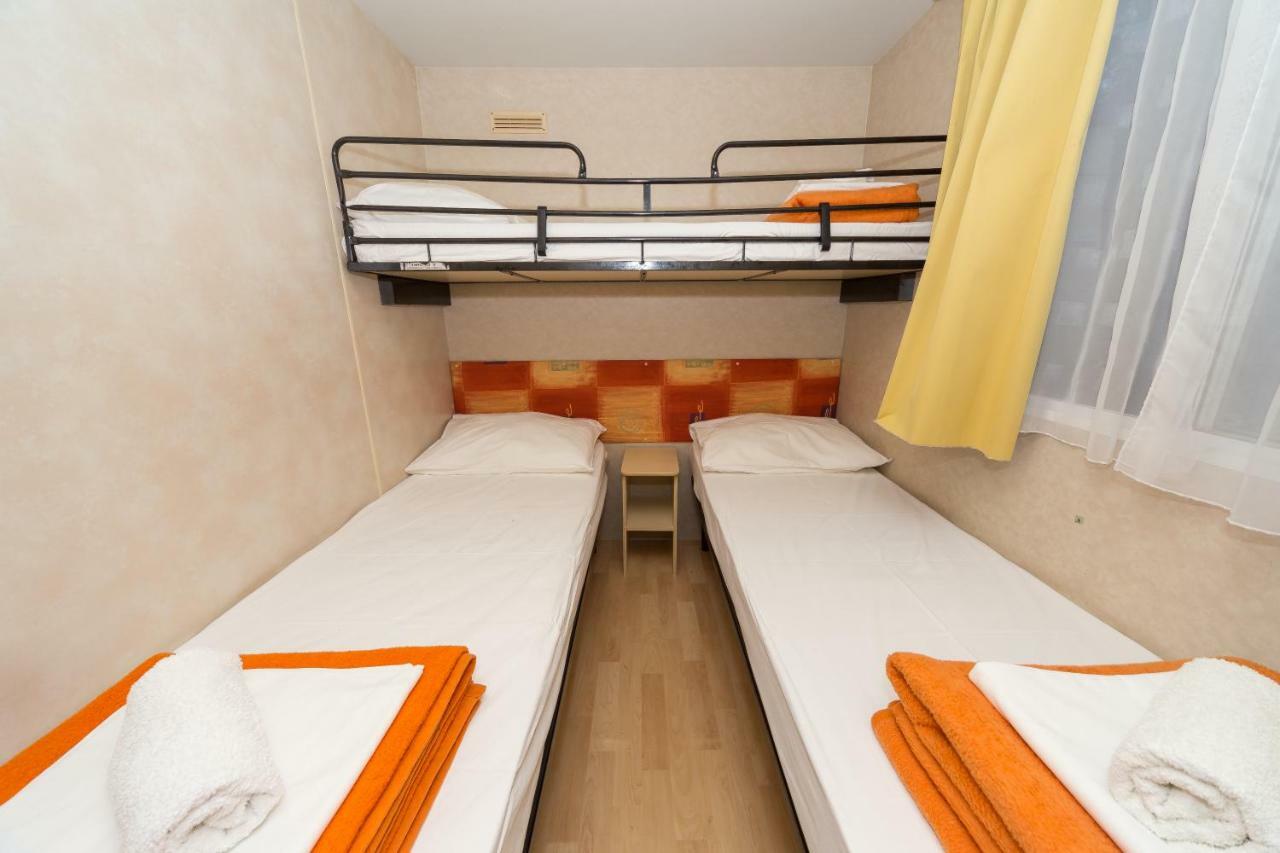 Diana & Josip Mobile Homes Biograd Na Moru Zewnętrze zdjęcie