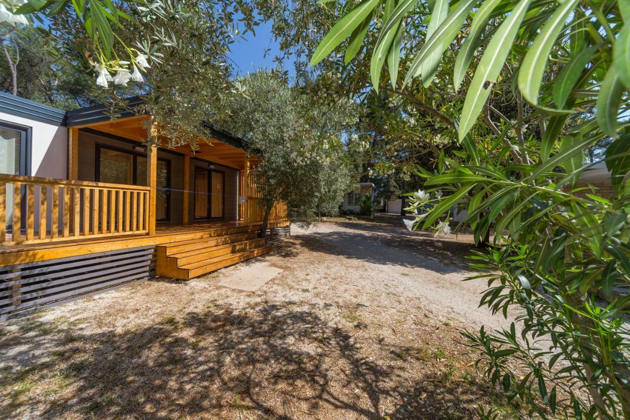 Diana & Josip Mobile Homes Biograd Na Moru Zewnętrze zdjęcie