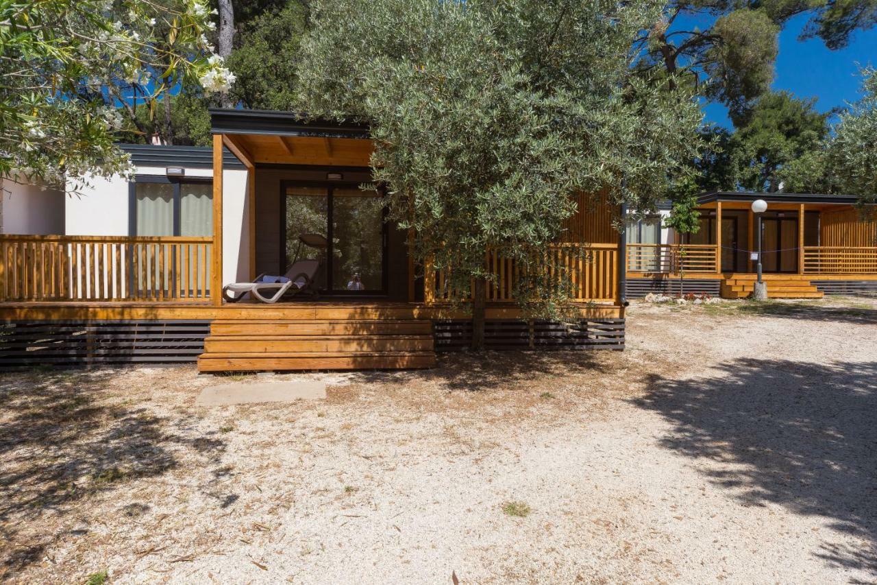 Diana & Josip Mobile Homes Biograd Na Moru Zewnętrze zdjęcie