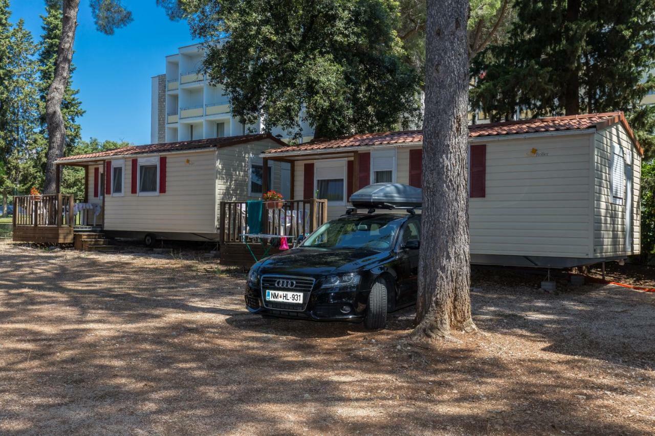 Diana & Josip Mobile Homes Biograd Na Moru Zewnętrze zdjęcie